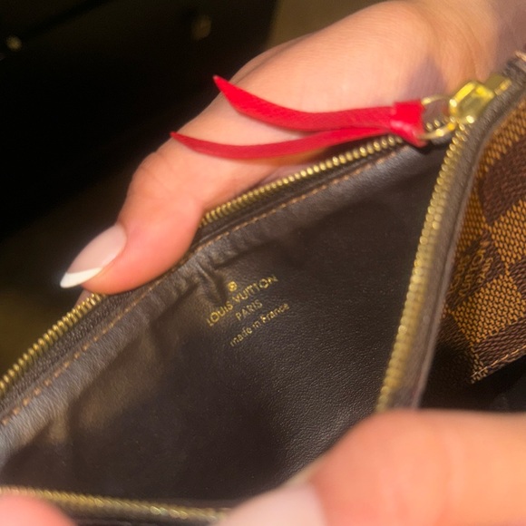 Authentic LV Coin Pouch - Picture 3 of 3